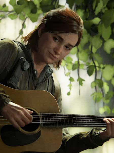 The Last Of Us Part II': All The Best Ellie Guitar Cover Songs