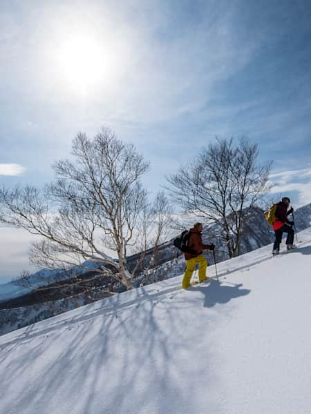 QUELS VÊTEMENTS POUR FAIRE DU SKI DE RANDONNÉE