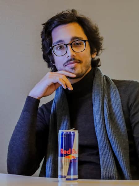 Mamoon ‘TeaTime’ Sabri