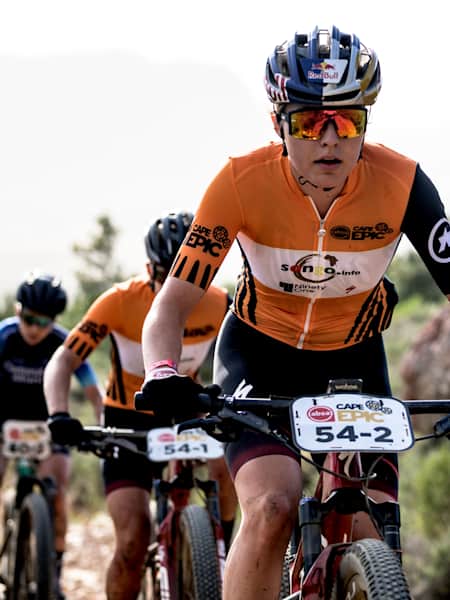 Cape epic mountain bike race best sale
