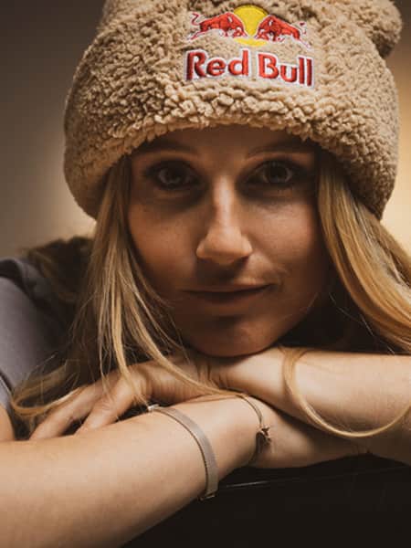 Red bull beanie snowboarding new arrivals