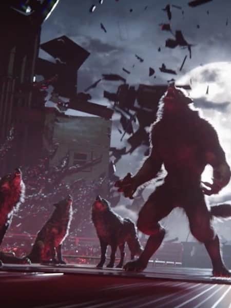 Werewolf An Apocalypse Werewolf: The Apocalypse Earthblood Deserves