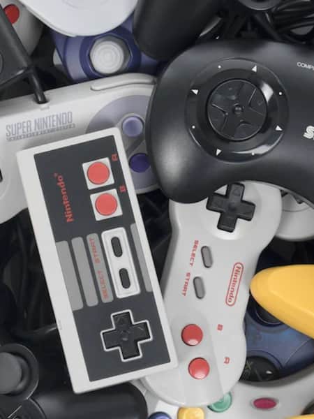 Retrogames