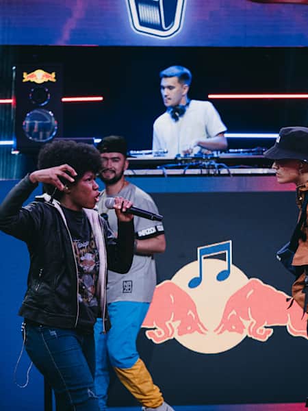 Marithea vs Filósofo Final Nacional Red Bull Batalla Colombia 2020