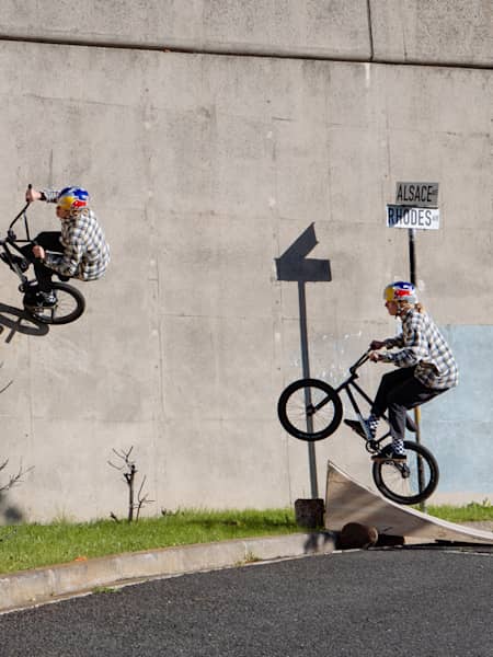 Diy mtb kicker hotsell ramp