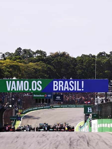 Grand Prix de Sao Paulo : Pour Pierre Gasly (AlphaTauri), une