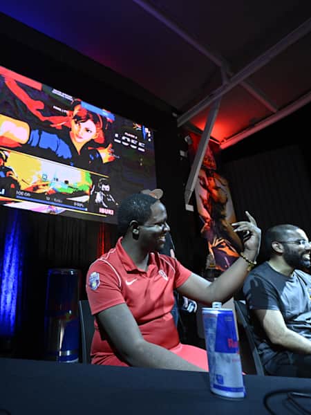 Red Bull Kumite 2023】:JabhiMインタビュー | 格ゲー Red Bull Kumite 2023】:JabhiMインタビュー | 格ゲー