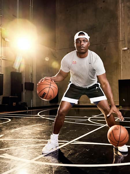 Basketball tricks for on sale shooting