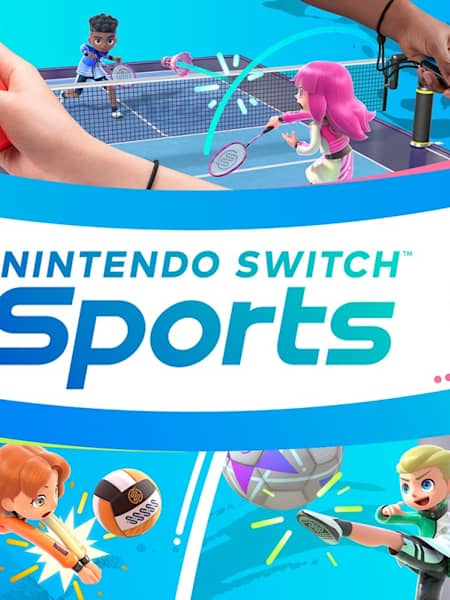Nintendo Switch Sports : : Jeux vidéo