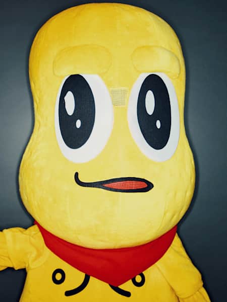 ピーナッツくんインタビュー『怖いひとたちだったらどうしよう ピーナッツくんインタビュー『怖いひとたちだったらどうしよう
