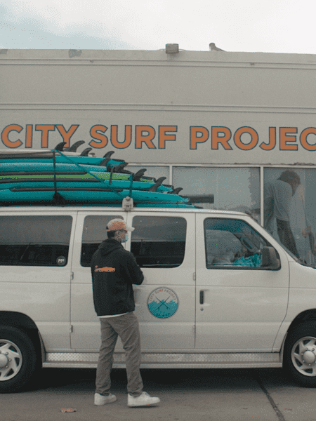 In Plain Sight | City Surf Project 
