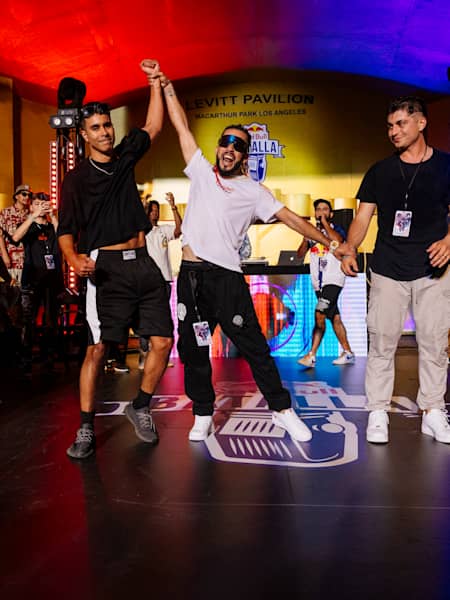 Red Bull Batalla Usa 2022 National Finalists