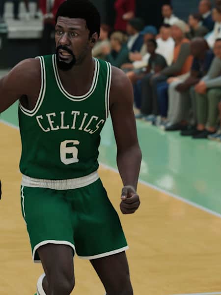 Bill russell bague discount
