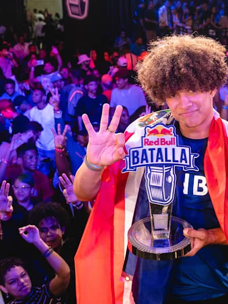 éxodo Campeón Red Bull Batalla Centroamérica 2022