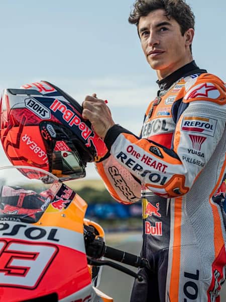 Marc Marquez