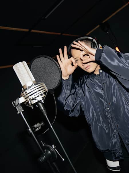 Red Bull 64 Bars: De Lacure И RYSO О Первом Эпизоде