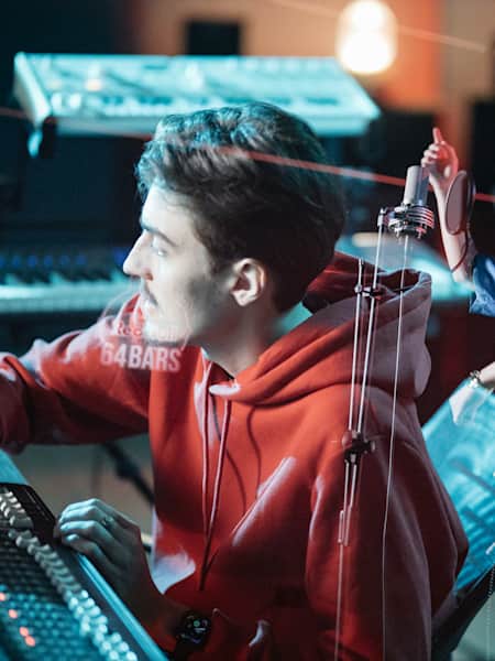 Red Bull 64 Bars: Заключительный Эпизод С Кисло-Сладким