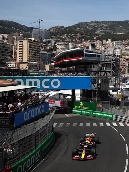 Timetable  Historic adjustment for Monaco Grand Prix 2022