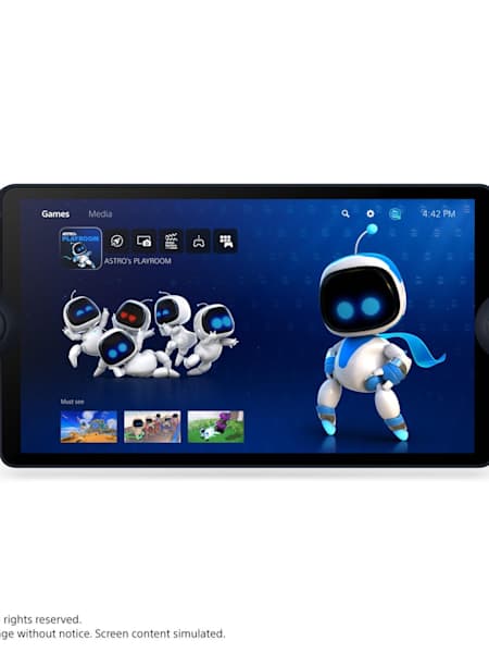 PlayStation Portal手提機公開 機迷話係「太陽能電筒」