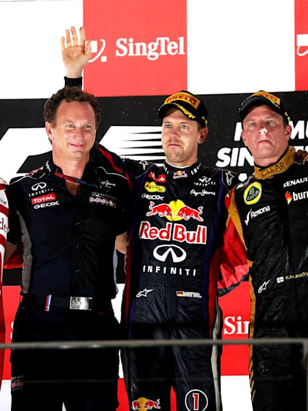Contest Italian GP: win a Red Bull Racing Team Polo 2023! 