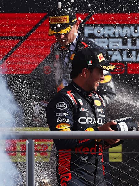 Max Verstappen toasts 'great race' after moving to verge of F1 championship  at Italian Grand Prix - Eurosport