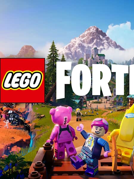 D'autres jeux LEGO Fortnite sont en préparation pour le futur