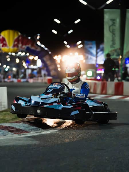 Los mejores del karting: conoce a los ganadores de Red Bull Lap Breaker
