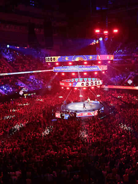 Red Bull Batalla Final Internacional 2024