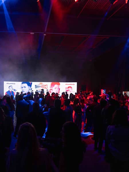 Red Bull Soundclash Serbia 2024 Reveal Party