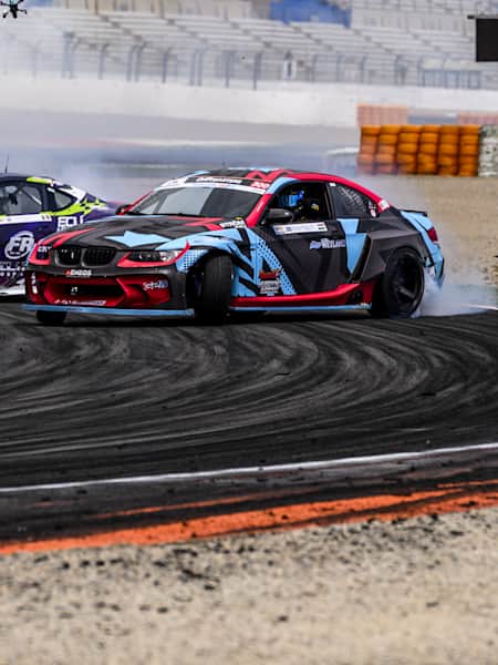 European Drift Masters 2024 Stop 1 - Spain