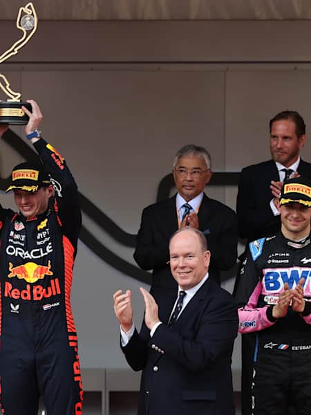 The Highs and Lows of Monaco