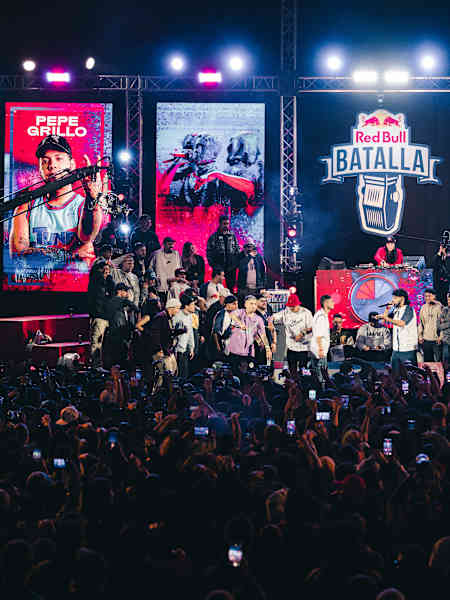 Red Bull Batalla Chile
