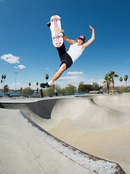 Jagger Eaton