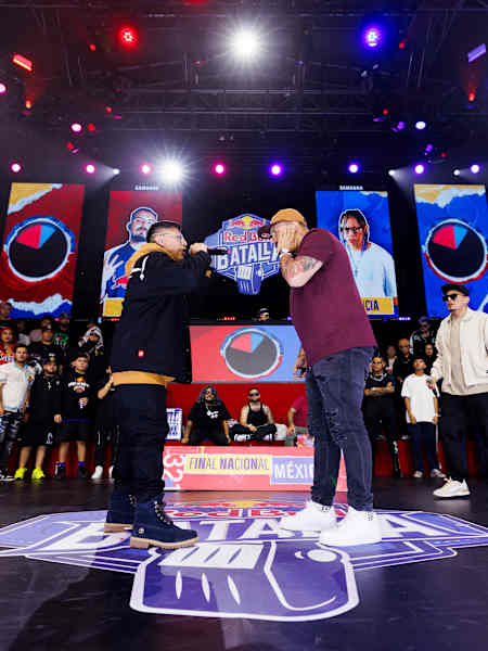 Red Bull Batalla México Clasificados 2025