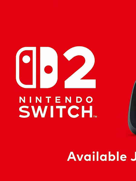 任天堂Switch 2確定6月發售 香港售價$3450日版平一千