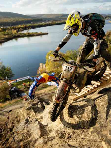 Red Bull Romaniacs.
