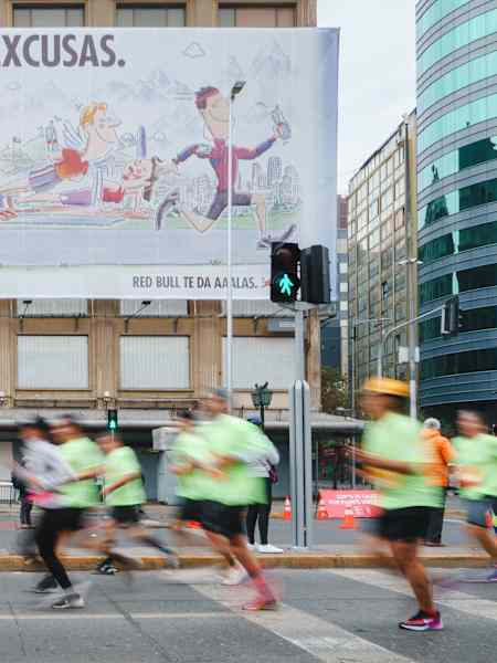 Maraton de Santiago 2025