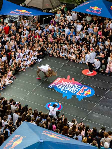 Red Bull Dance Your Style 2025: Národné finále