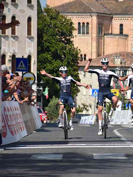 grenke -- Auto Eder achieves fivefold success