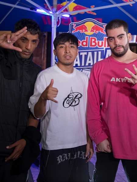 Red Bull Batalla Perú 2025 Clasificados A La Final Nacional