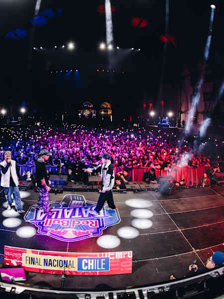Final Nacional Red Bull Batalla Chile 2024