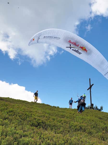 Red Bull X-Alps