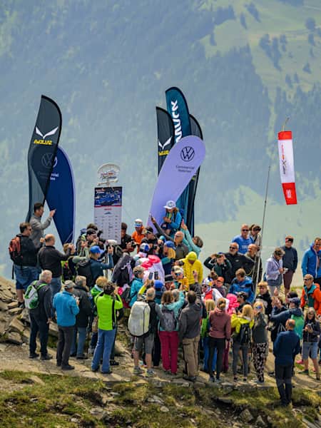 Red Bull X-Alps