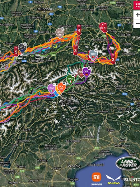 Red Bull X-Alps