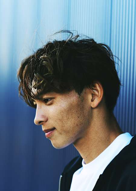 RB 大宮アルディージャ　関口 凱心