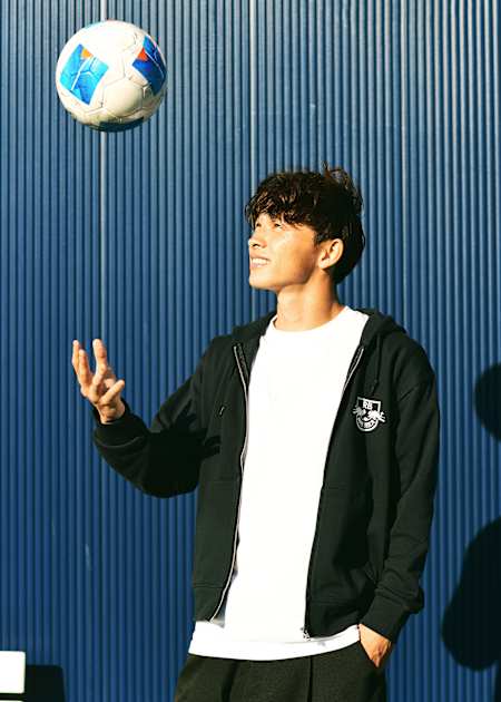 RB 大宮アルディージャ 関口 凱心