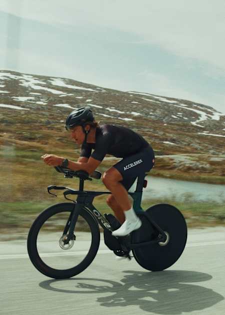 Selv hvis treningslysten mangler handler det om å trå til likevel! 