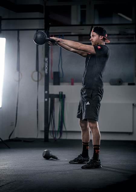Kettlebell Swing