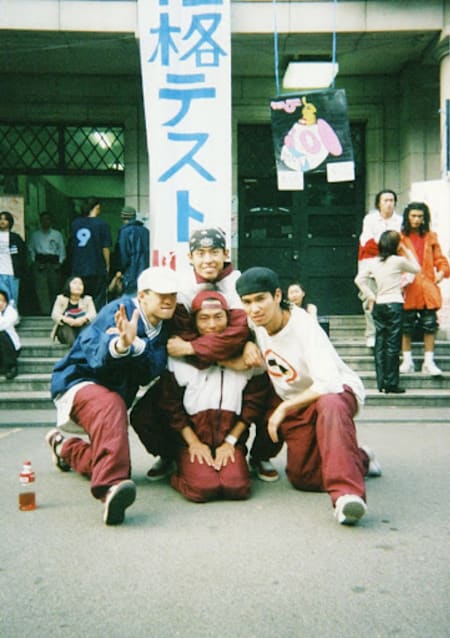 Waseda Breakers 1996
