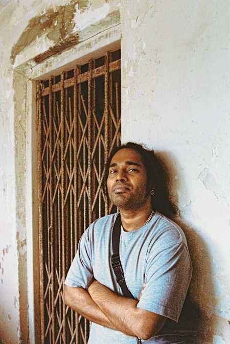 NaaR went from listening to Eminem to producing his own tracks